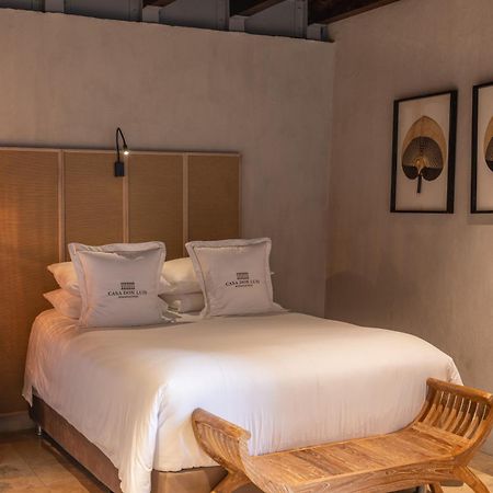 Hotel Casa Don Luis By Faranda Boutique Cartagène Extérieur photo