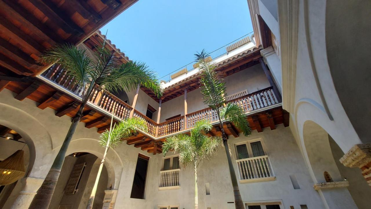 Hotel Casa Don Luis By Faranda Boutique Cartagène Extérieur photo