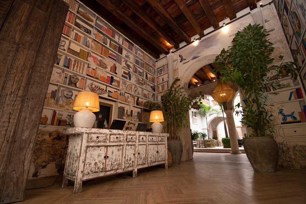 Hotel Casa Don Luis By Faranda Boutique Cartagène Extérieur photo