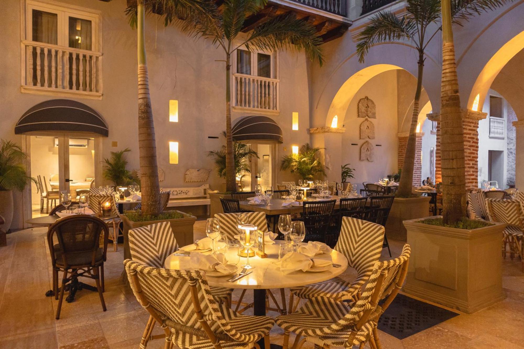 Hotel Casa Don Luis By Faranda Boutique Cartagène Extérieur photo