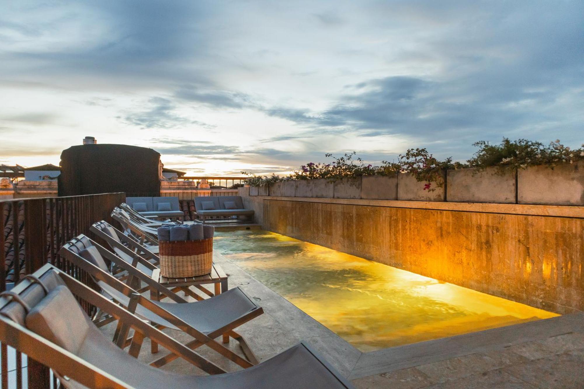 Hotel Casa Don Luis By Faranda Boutique Cartagène Extérieur photo