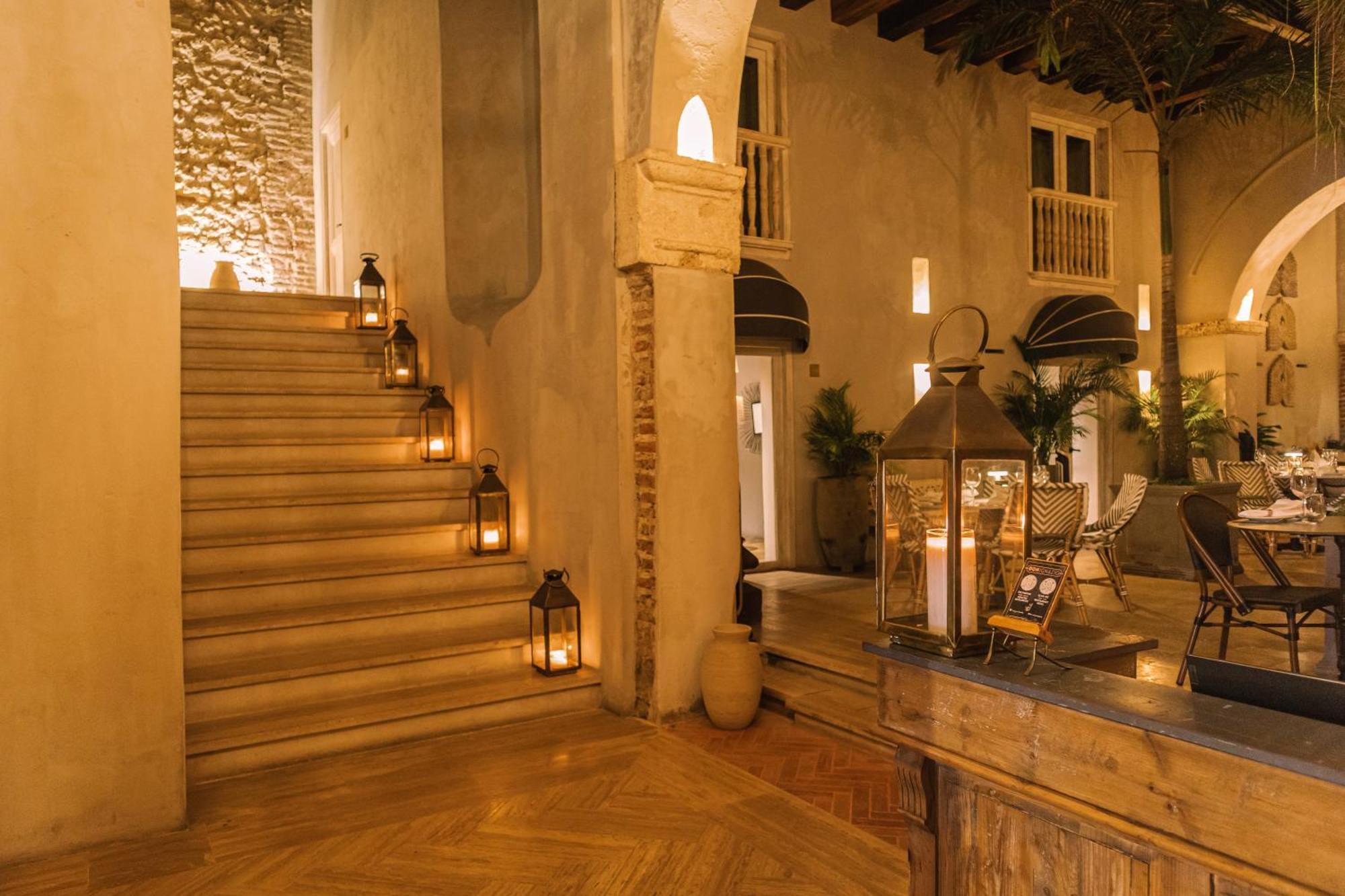 Hotel Casa Don Luis By Faranda Boutique Cartagène Extérieur photo