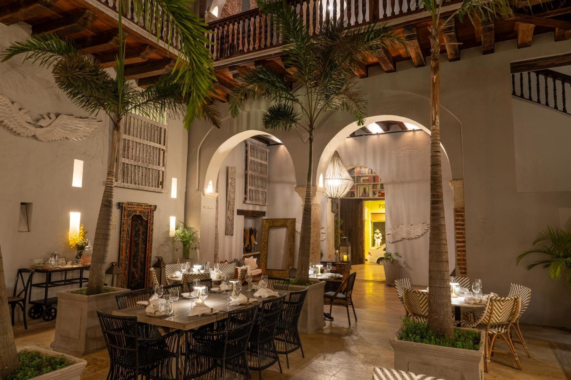Hotel Casa Don Luis By Faranda Boutique Cartagène Extérieur photo