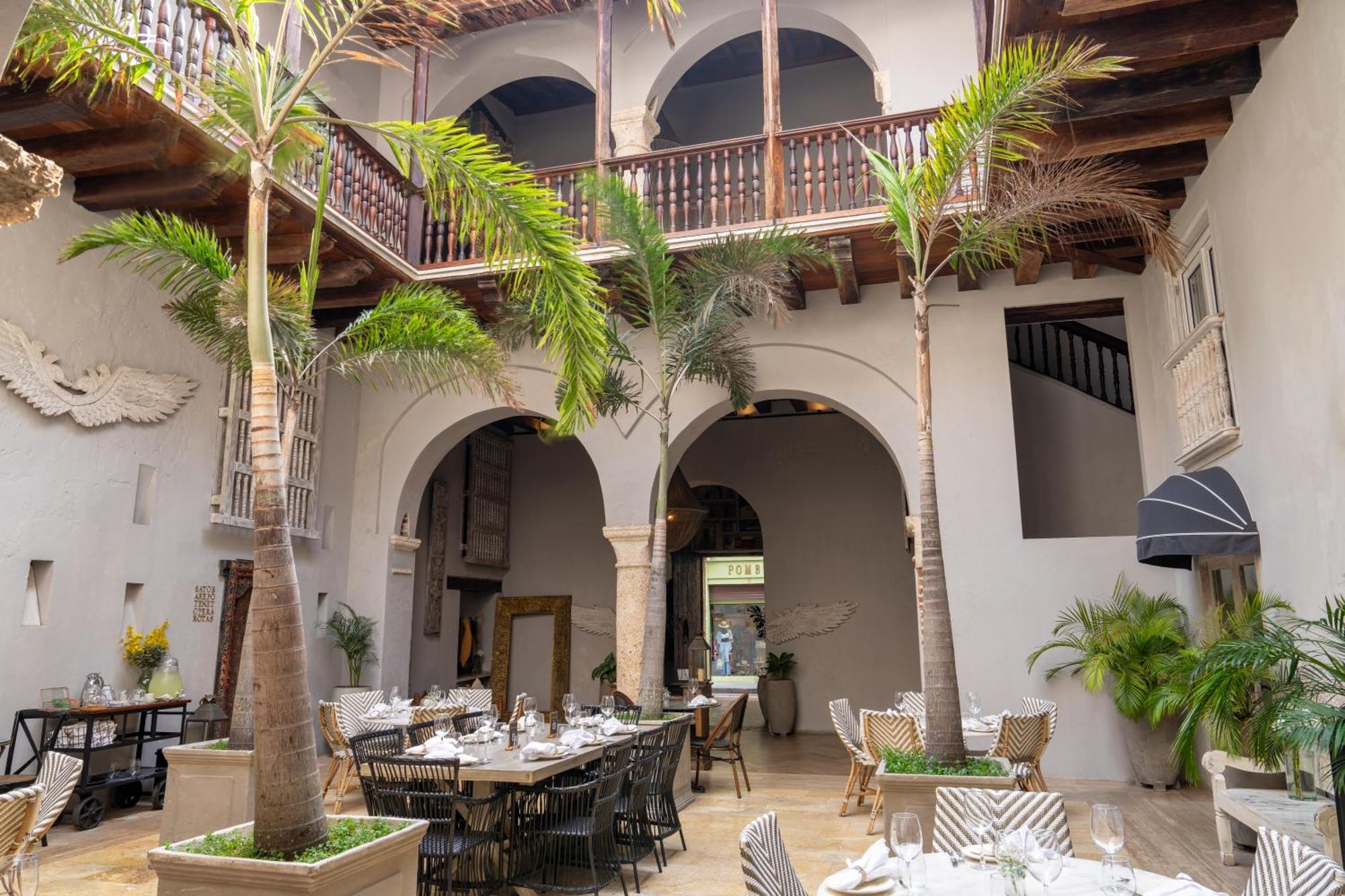 Hotel Casa Don Luis By Faranda Boutique Cartagène Extérieur photo