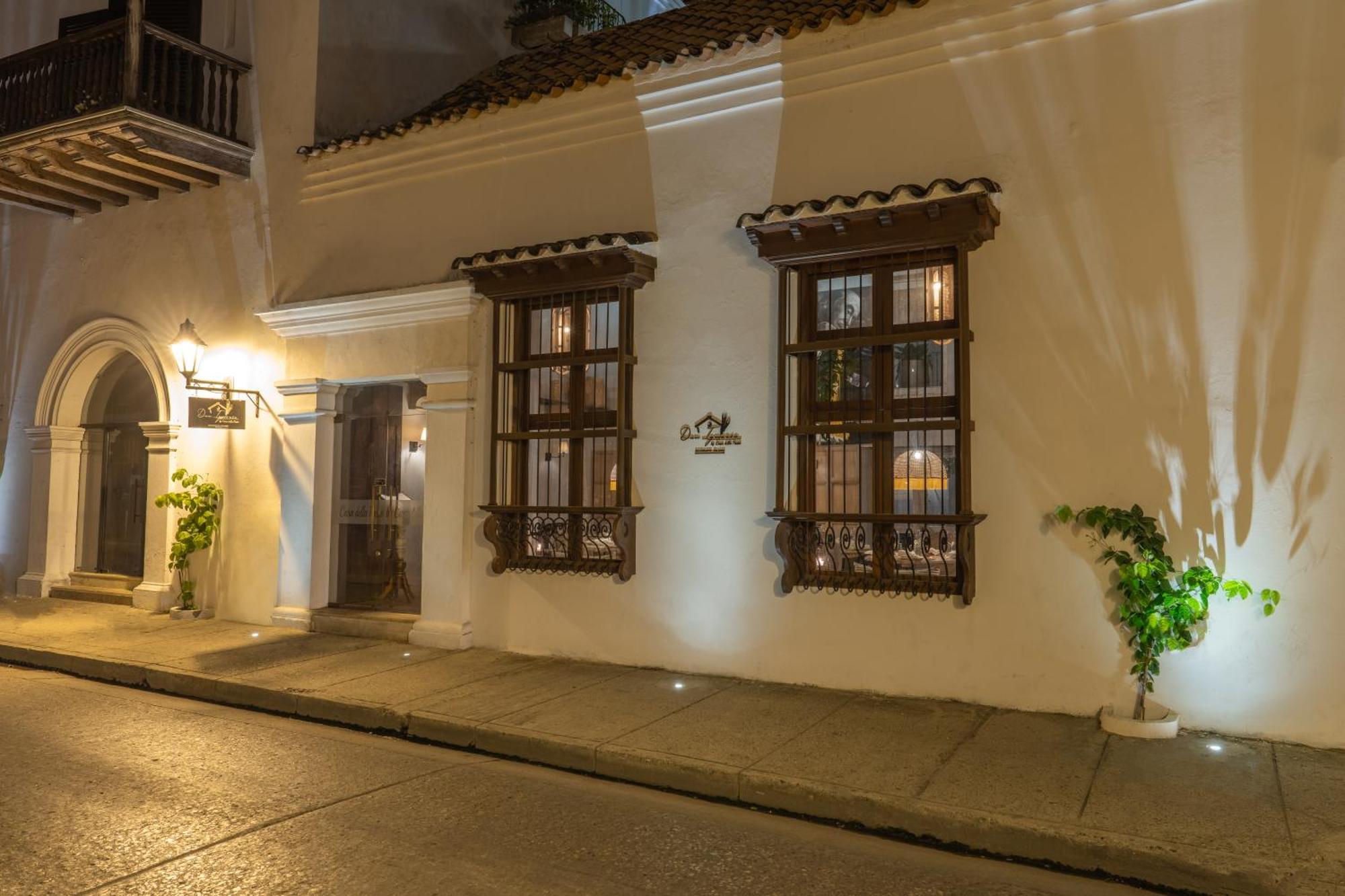 Hotel Casa Don Luis By Faranda Boutique Cartagène Extérieur photo