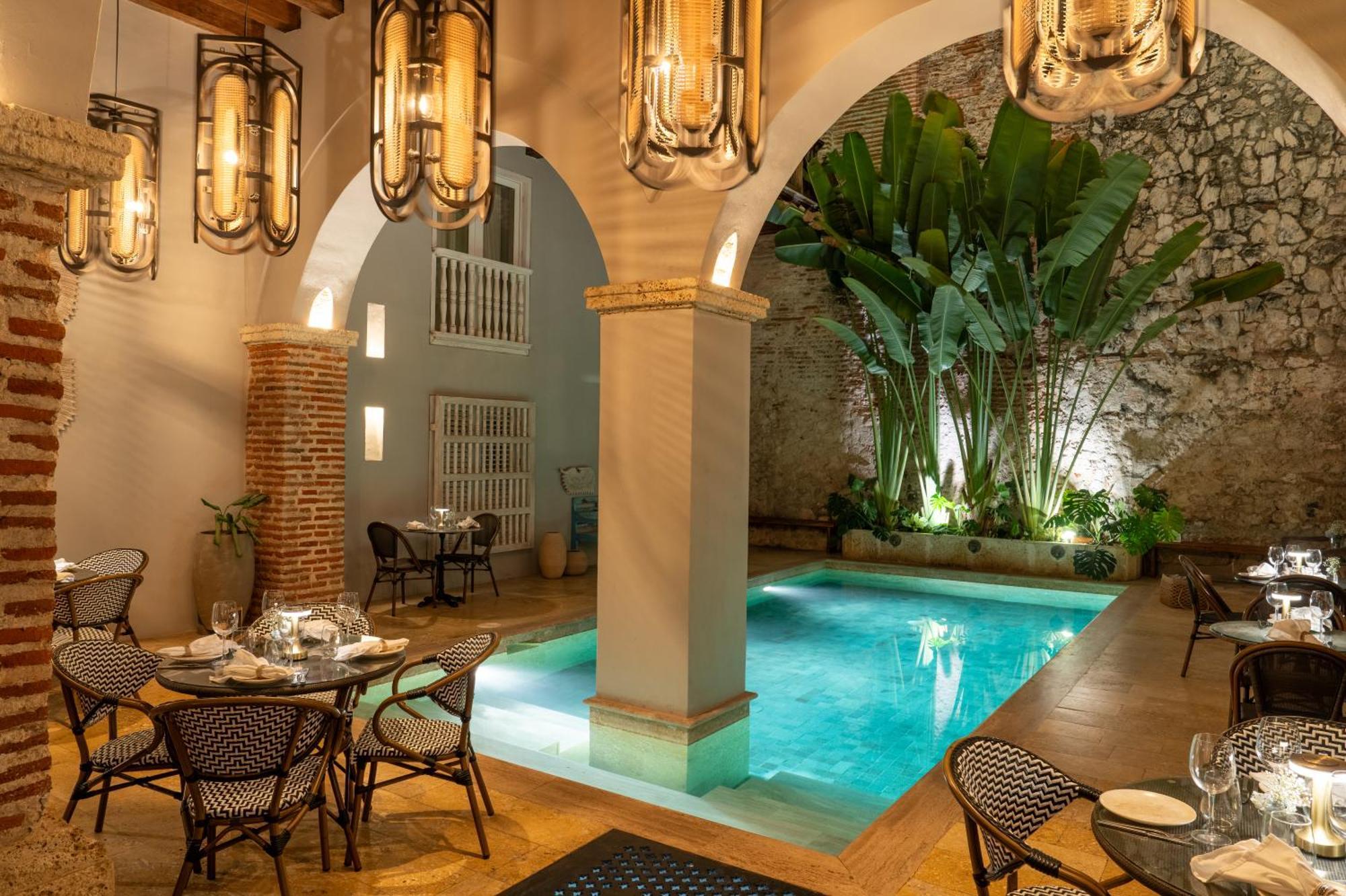 Hotel Casa Don Luis By Faranda Boutique Cartagène Extérieur photo
