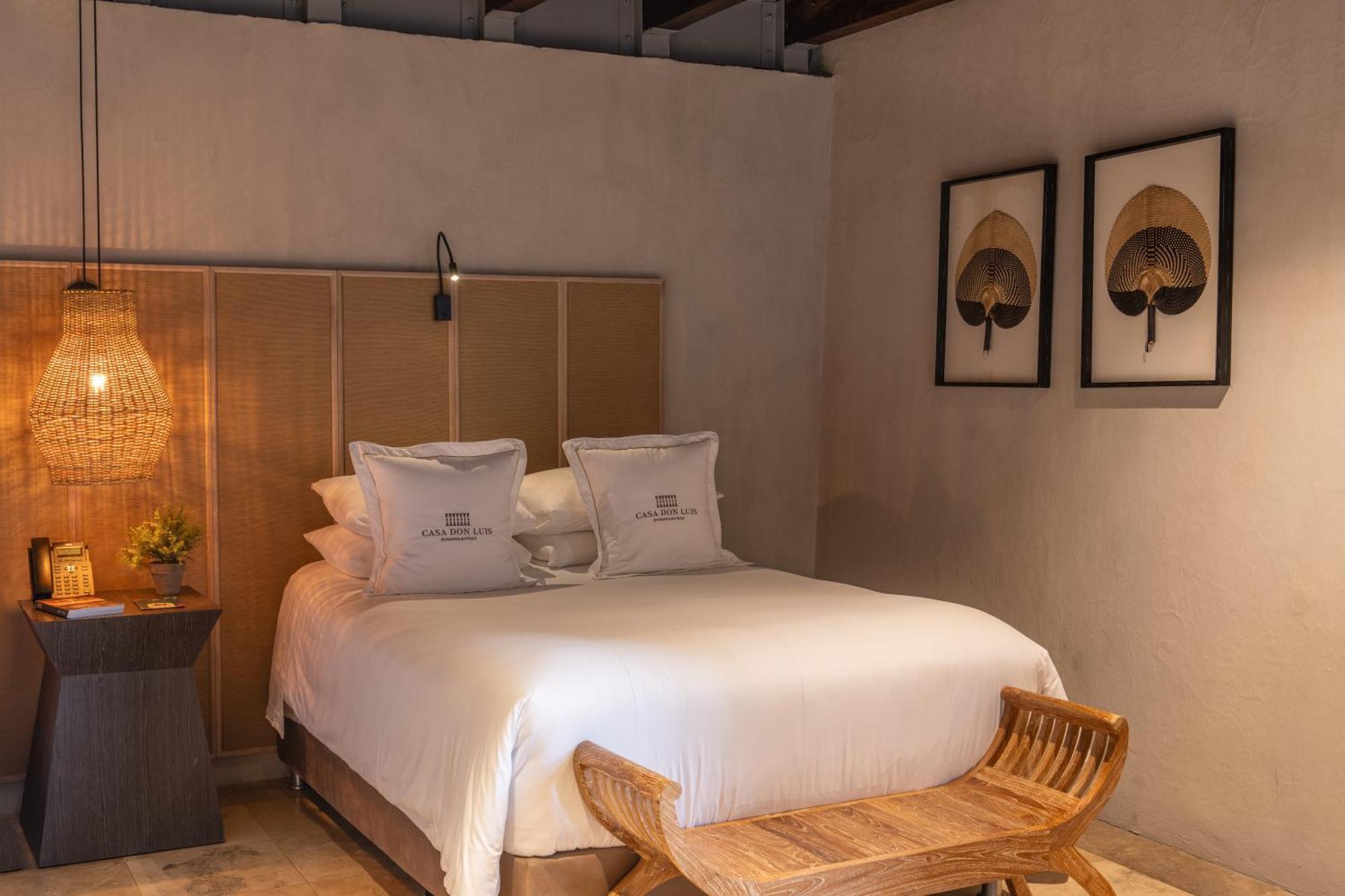 Hotel Casa Don Luis By Faranda Boutique Cartagène Extérieur photo