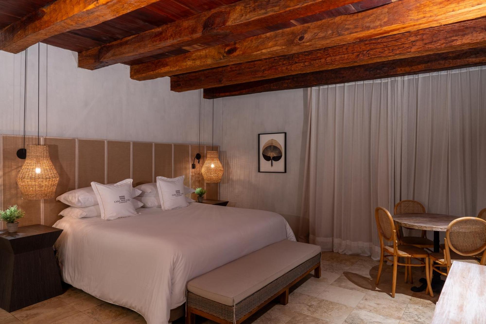 Hotel Casa Don Luis By Faranda Boutique Cartagène Extérieur photo