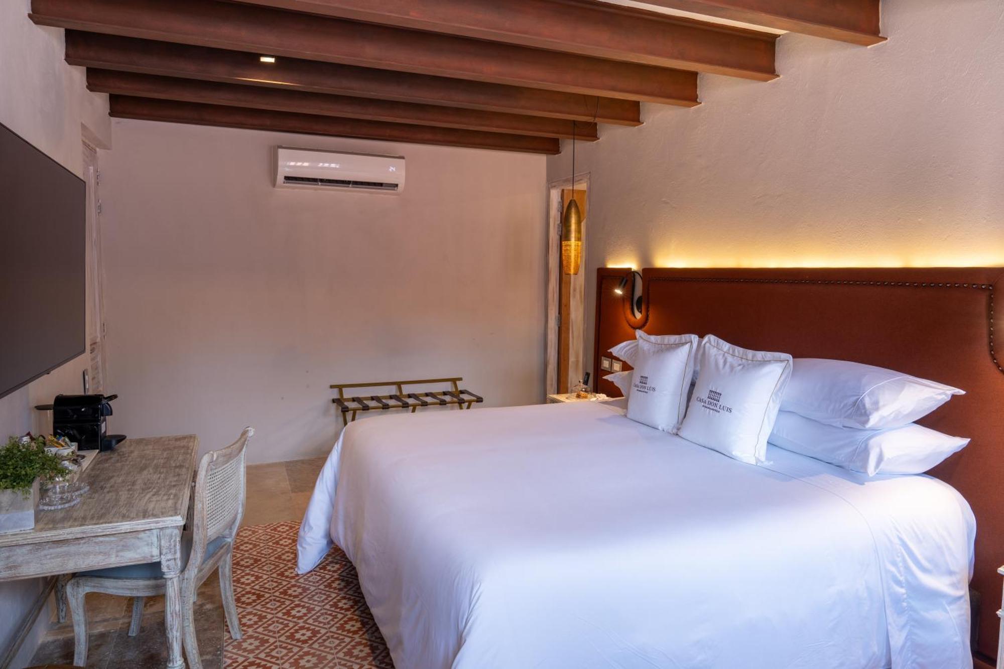 Hotel Casa Don Luis By Faranda Boutique Cartagène Extérieur photo