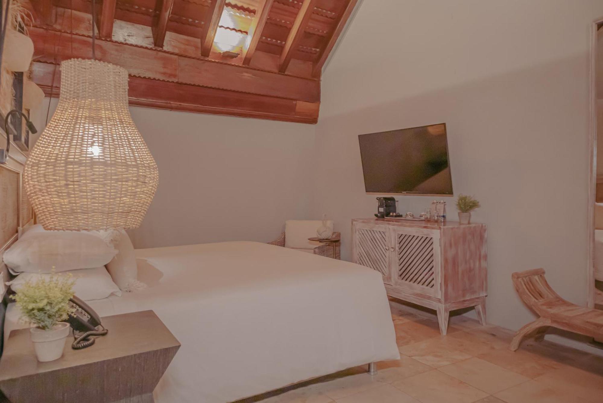 Hotel Casa Don Luis By Faranda Boutique Cartagène Extérieur photo
