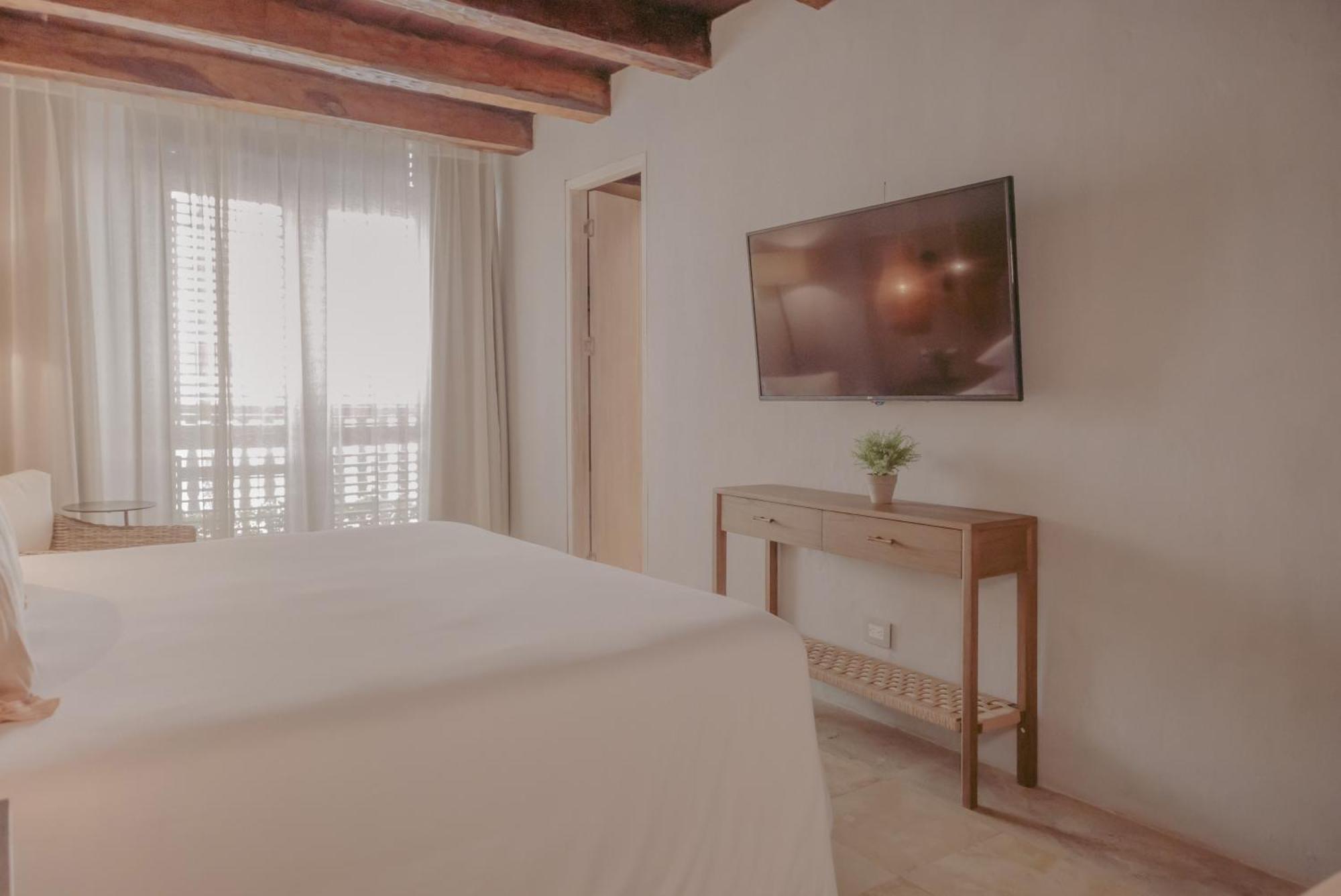 Hotel Casa Don Luis By Faranda Boutique Cartagène Extérieur photo