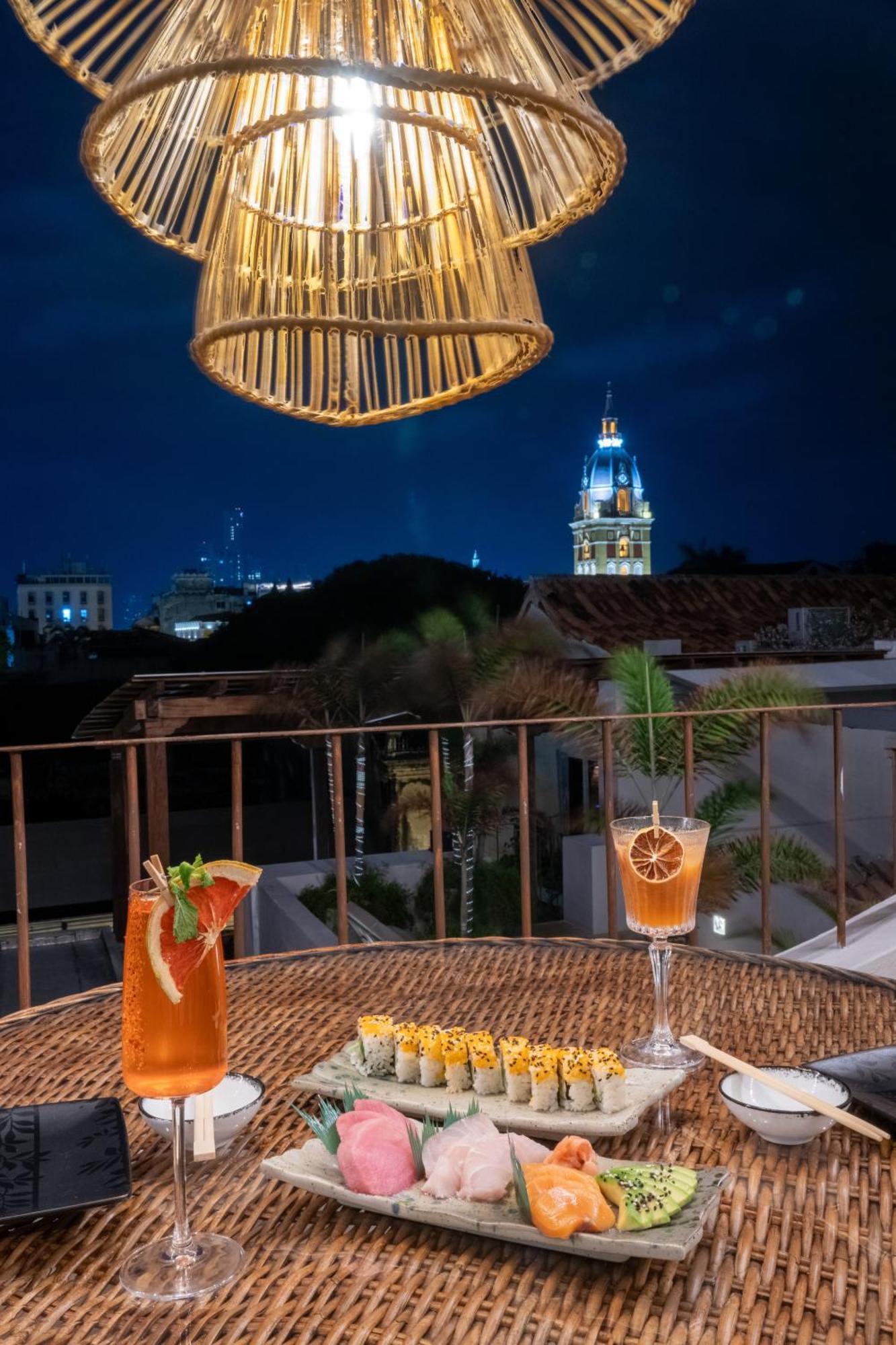 Hotel Casa Don Luis By Faranda Boutique Cartagène Extérieur photo