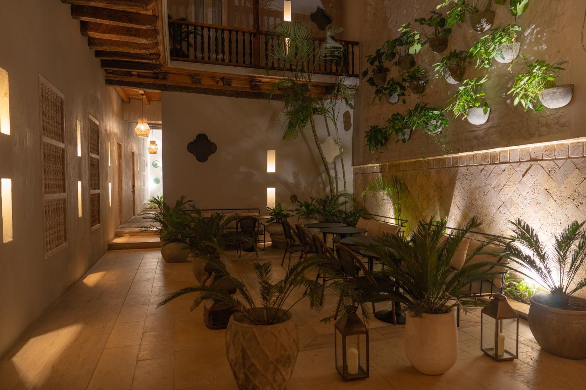 Hotel Casa Don Luis By Faranda Boutique Cartagène Extérieur photo