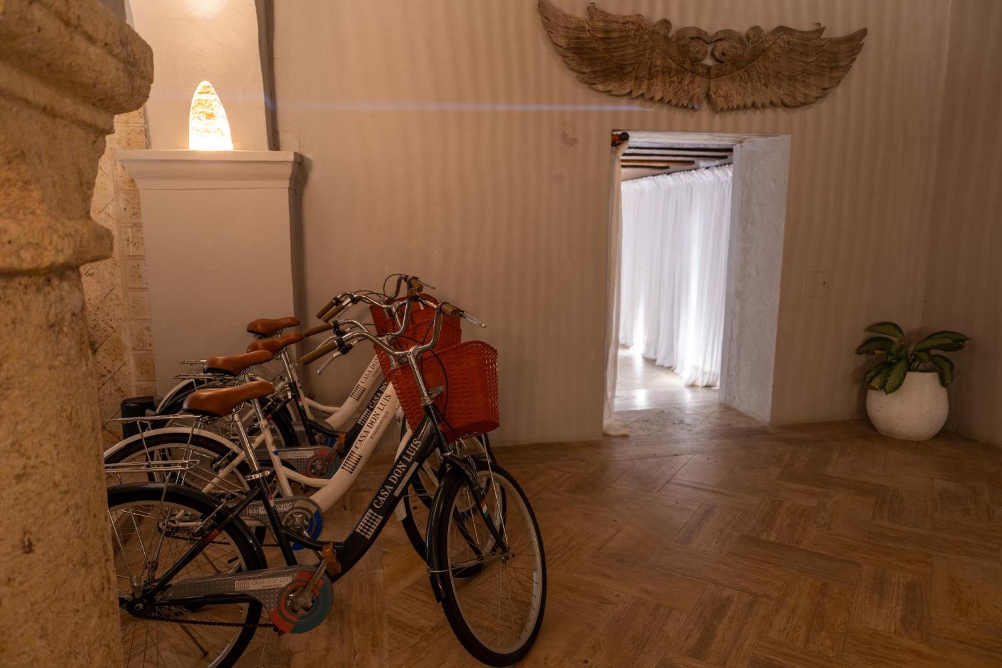 Hotel Casa Don Luis By Faranda Boutique Cartagène Extérieur photo