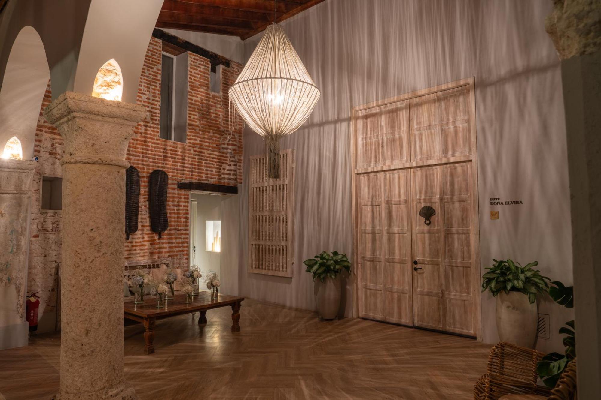 Hotel Casa Don Luis By Faranda Boutique Cartagène Extérieur photo
