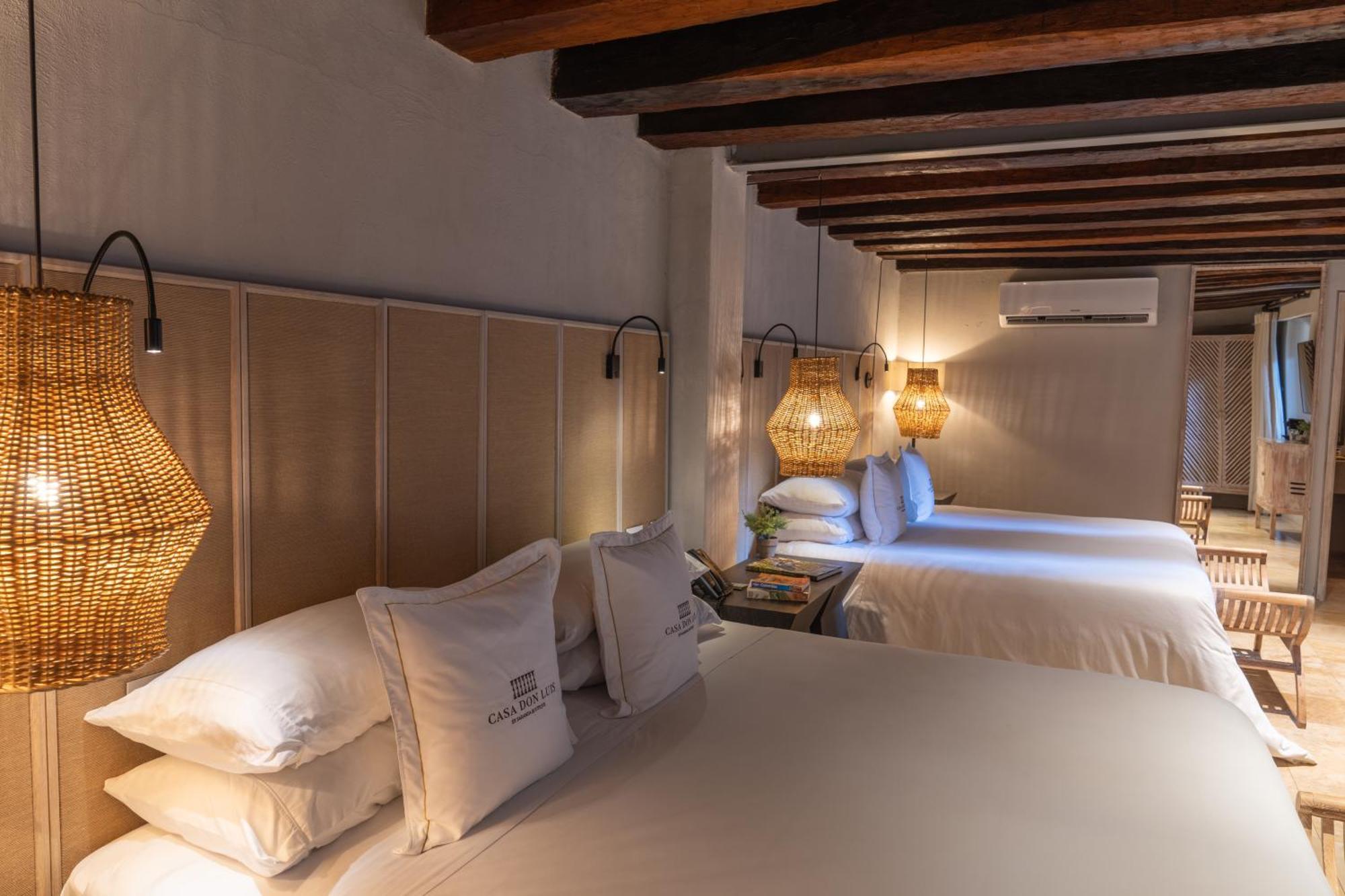 Hotel Casa Don Luis By Faranda Boutique Cartagène Extérieur photo