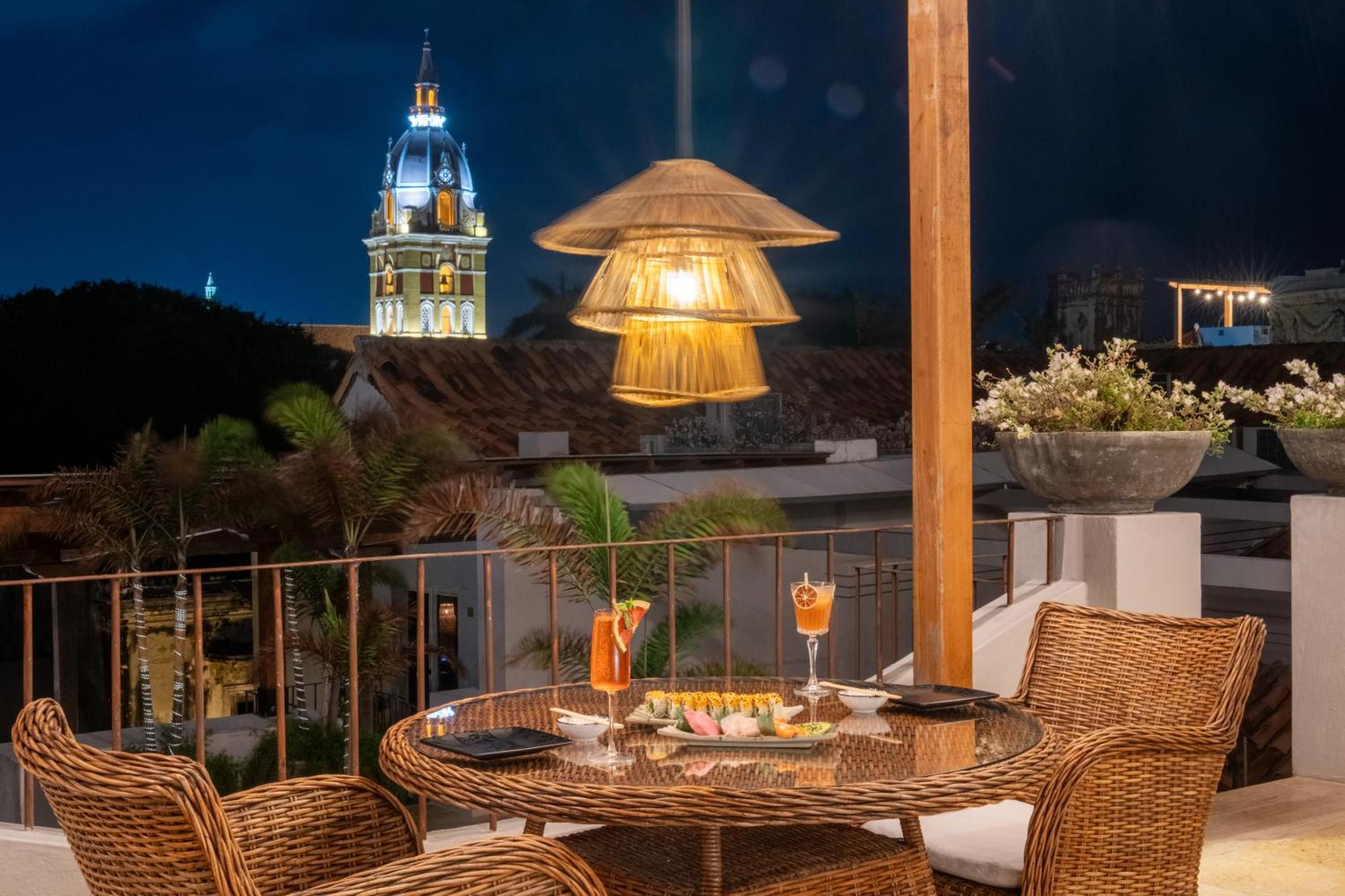 Hotel Casa Don Luis By Faranda Boutique Cartagène Extérieur photo