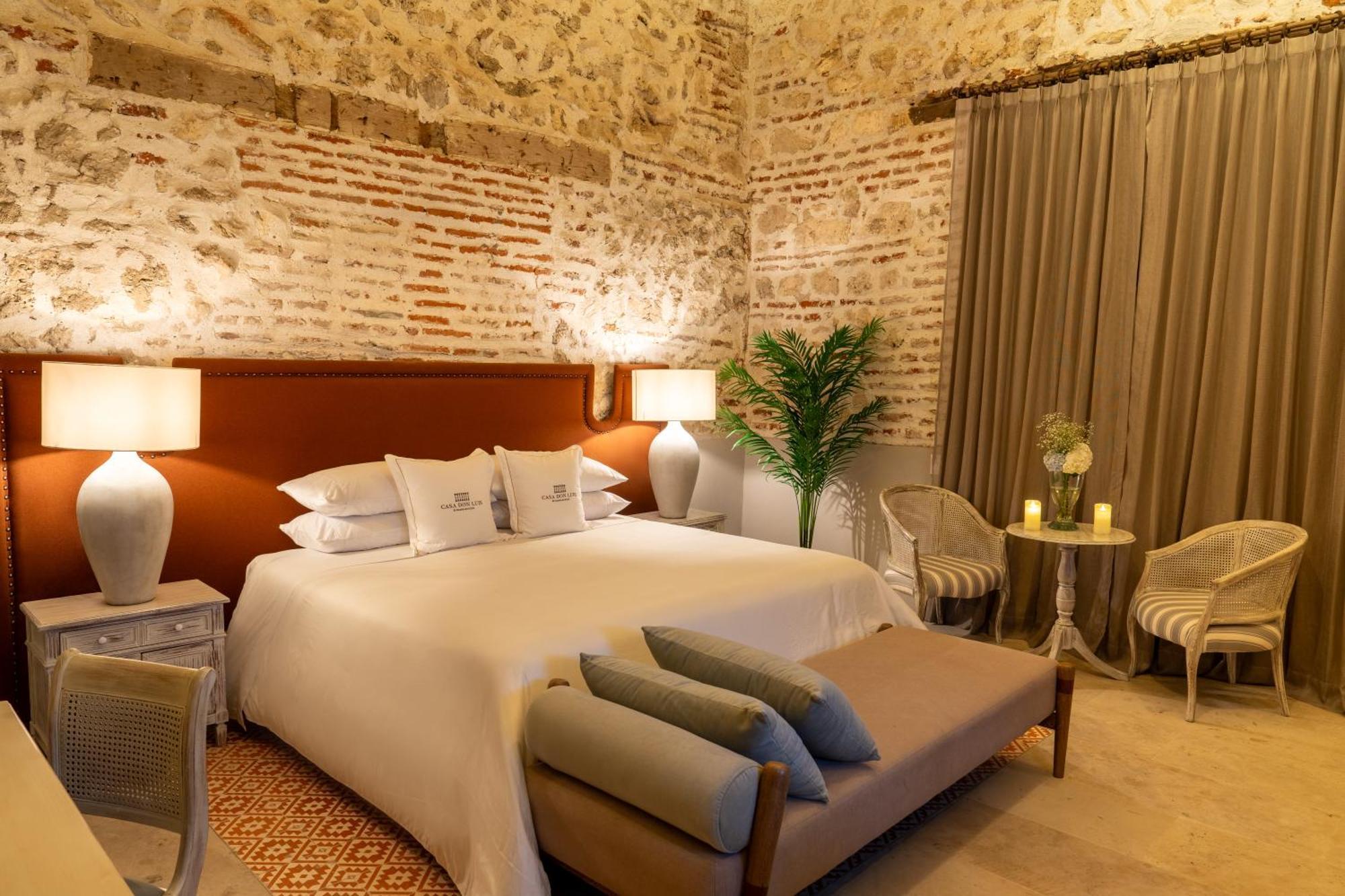 Hotel Casa Don Luis By Faranda Boutique Cartagène Extérieur photo