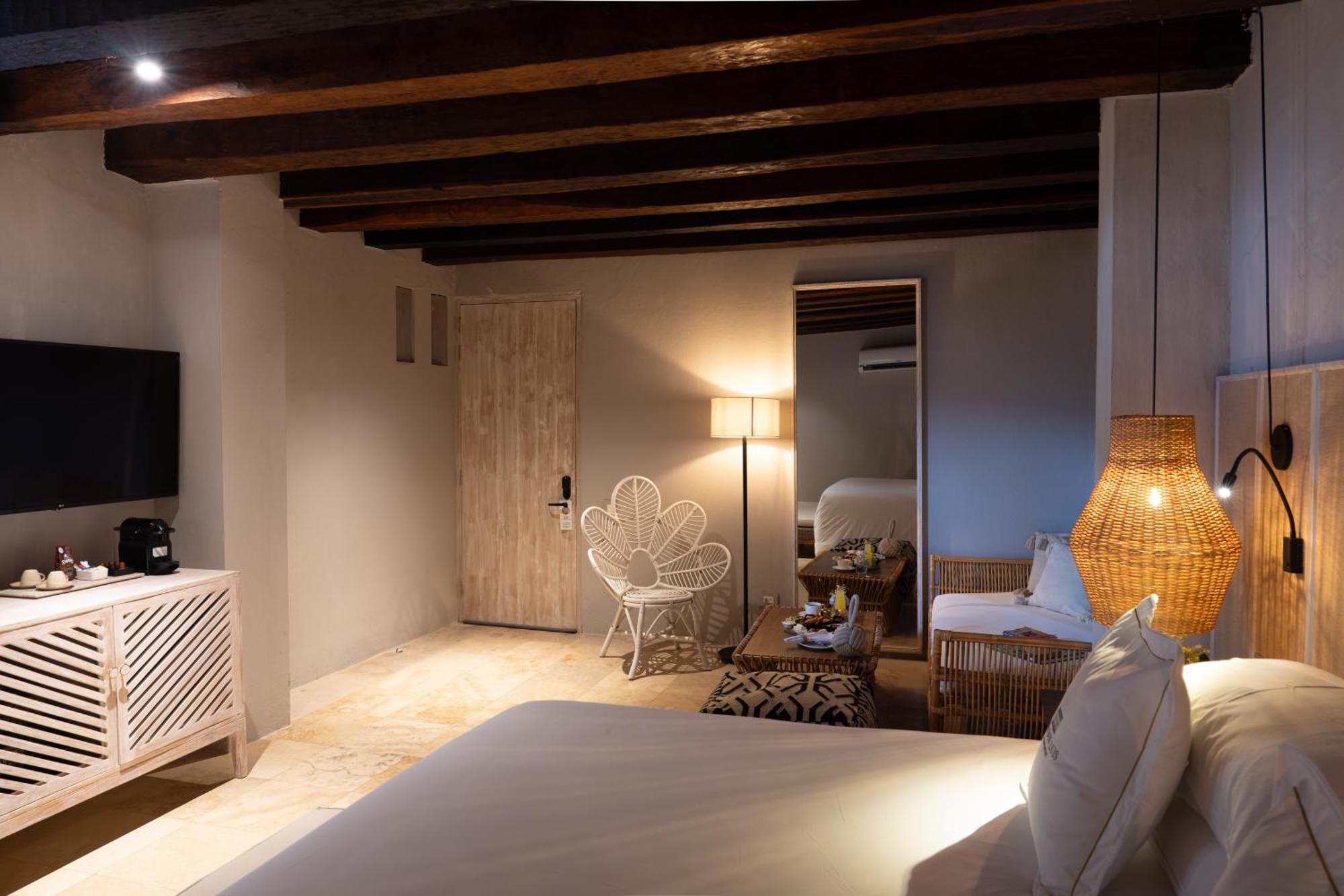 Hotel Casa Don Luis By Faranda Boutique Cartagène Extérieur photo