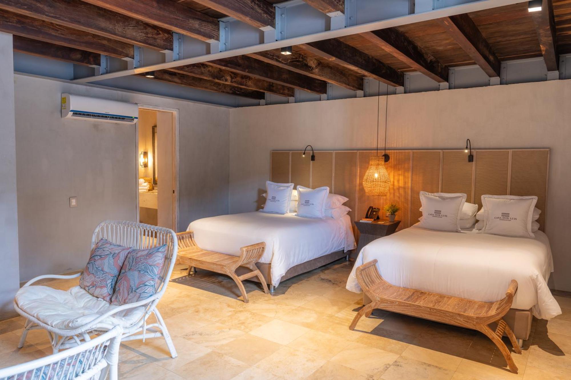 Hotel Casa Don Luis By Faranda Boutique Cartagène Extérieur photo