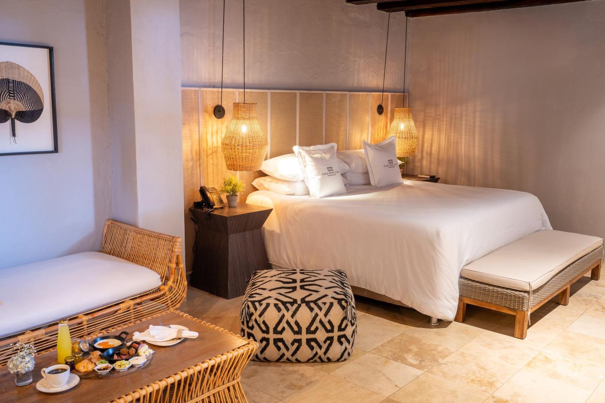 Hotel Casa Don Luis By Faranda Boutique Cartagène Extérieur photo