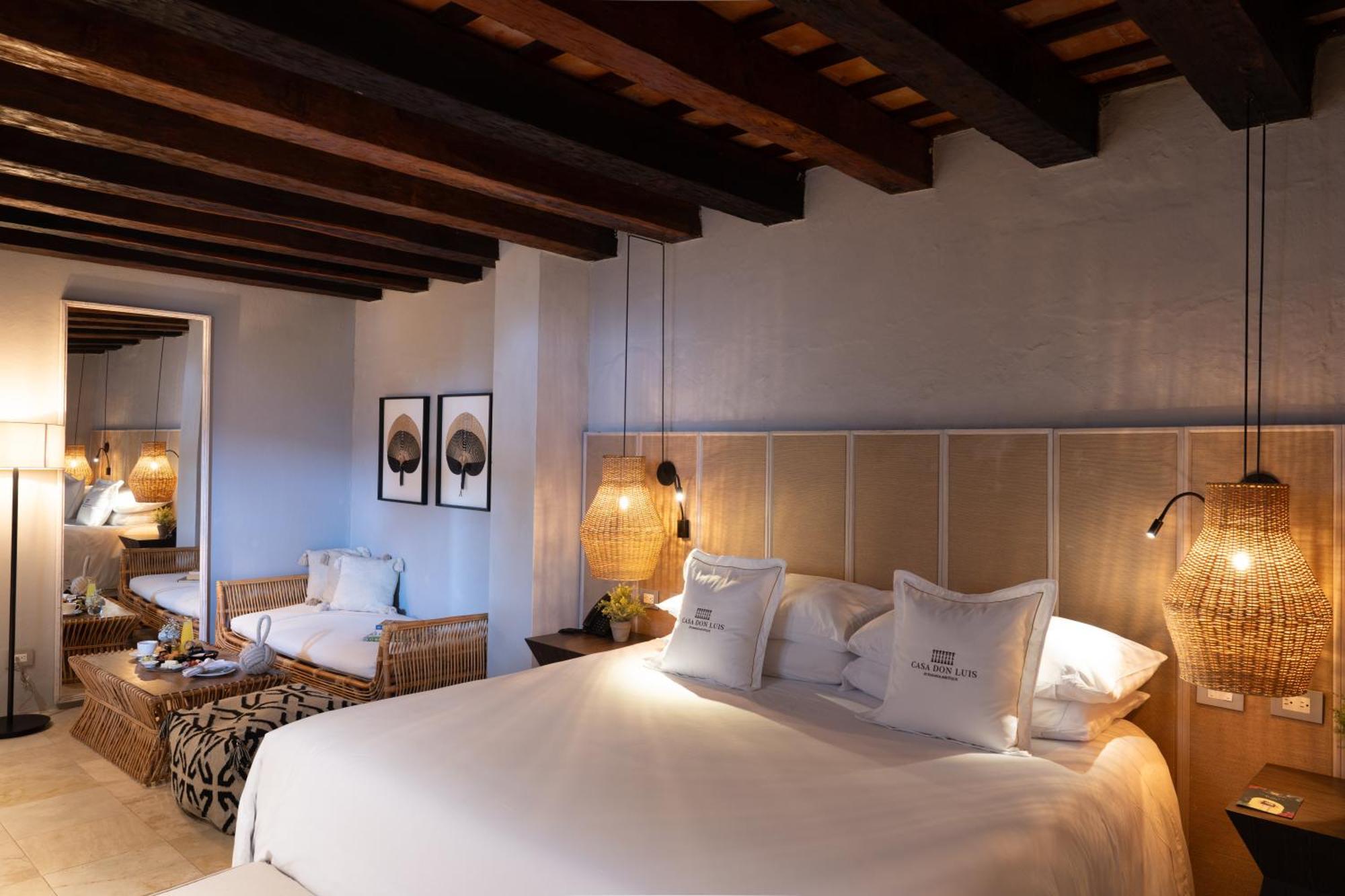 Hotel Casa Don Luis By Faranda Boutique Cartagène Extérieur photo