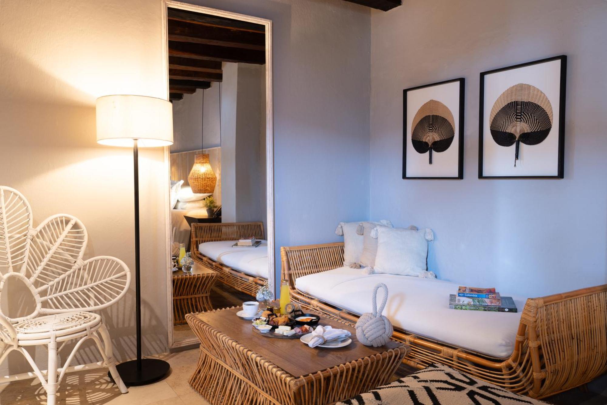 Hotel Casa Don Luis By Faranda Boutique Cartagène Extérieur photo