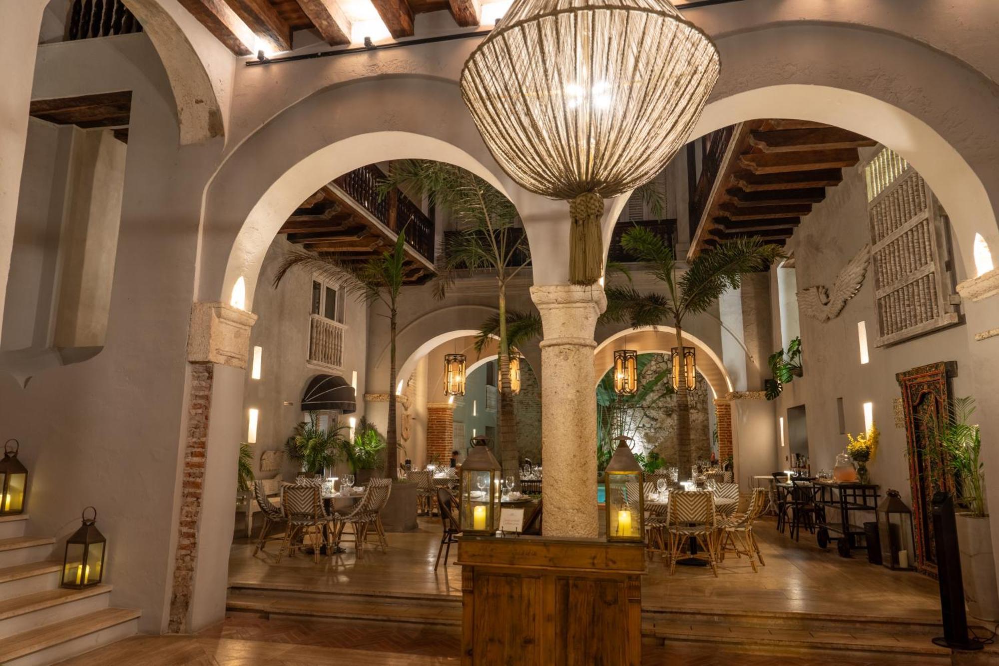 Hotel Casa Don Luis By Faranda Boutique Cartagène Extérieur photo