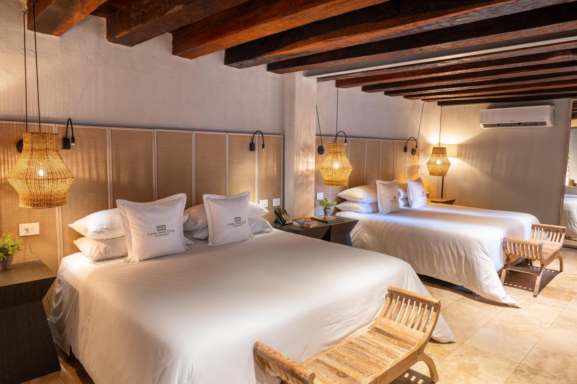 Hotel Casa Don Luis By Faranda Boutique Cartagène Extérieur photo