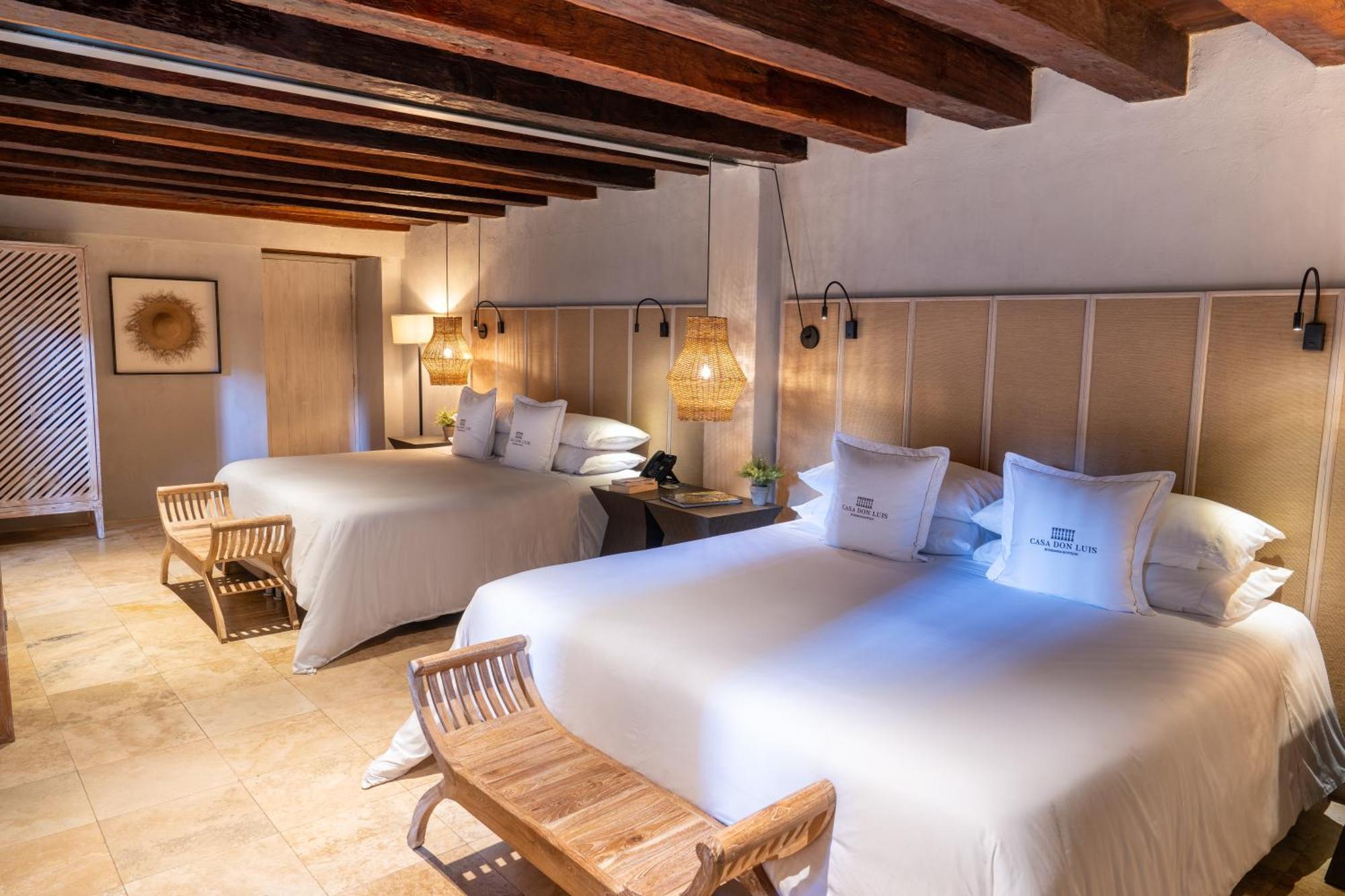 Hotel Casa Don Luis By Faranda Boutique Cartagène Extérieur photo