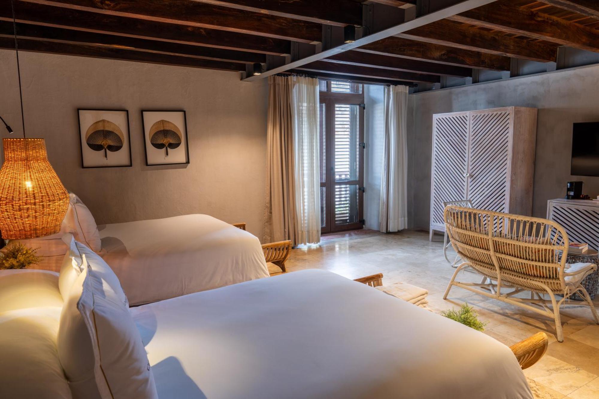 Hotel Casa Don Luis By Faranda Boutique Cartagène Extérieur photo