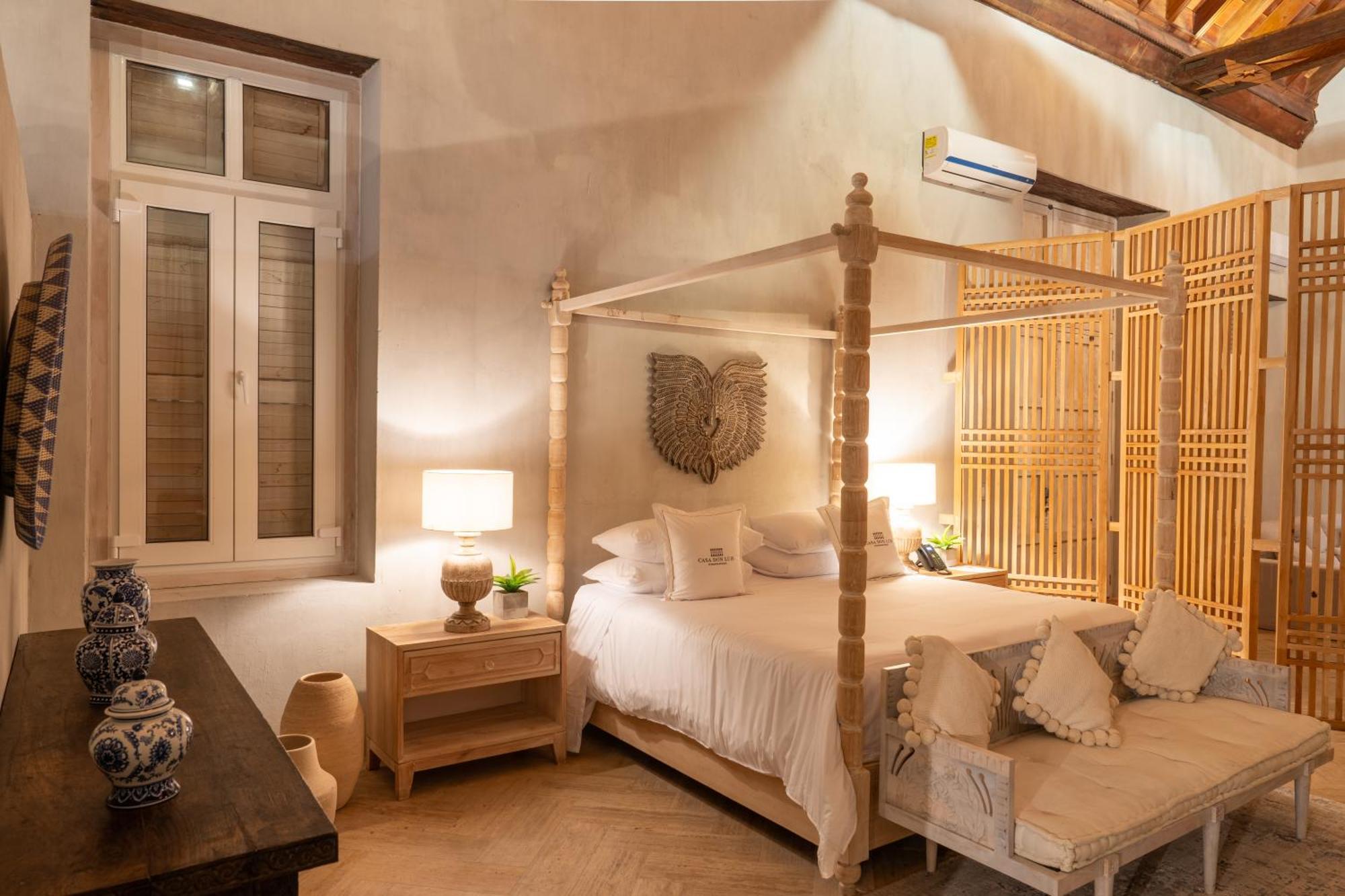 Hotel Casa Don Luis By Faranda Boutique Cartagène Extérieur photo