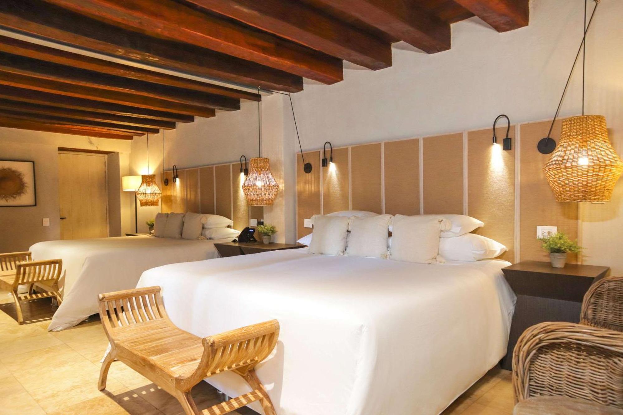Hotel Casa Don Luis By Faranda Boutique Cartagène Extérieur photo