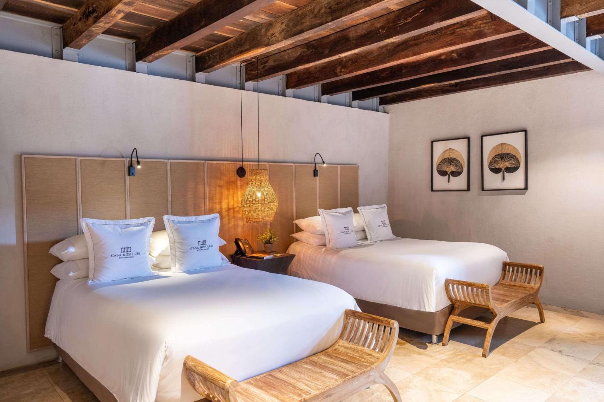 Hotel Casa Don Luis By Faranda Boutique Cartagène Extérieur photo