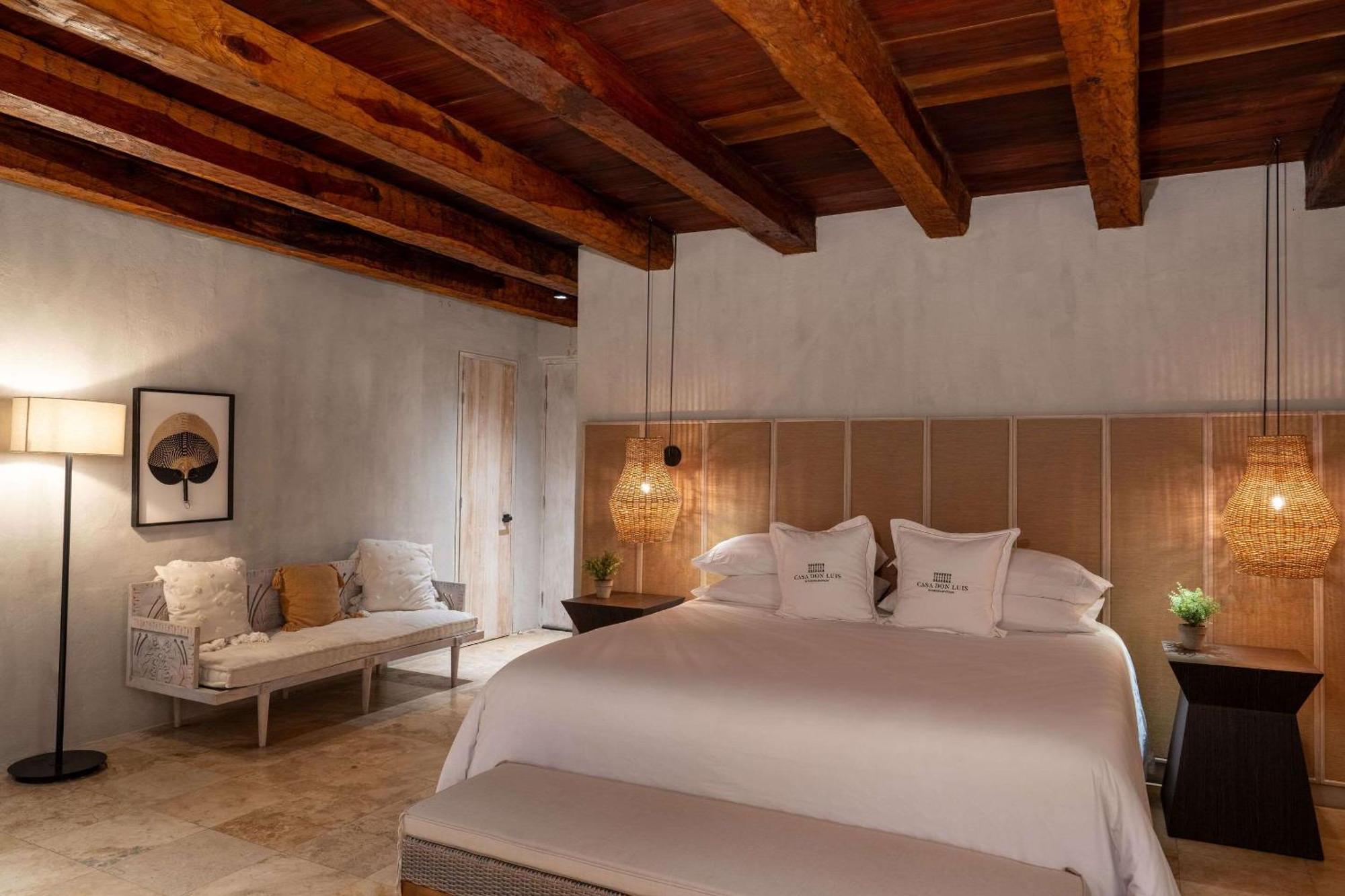 Hotel Casa Don Luis By Faranda Boutique Cartagène Extérieur photo