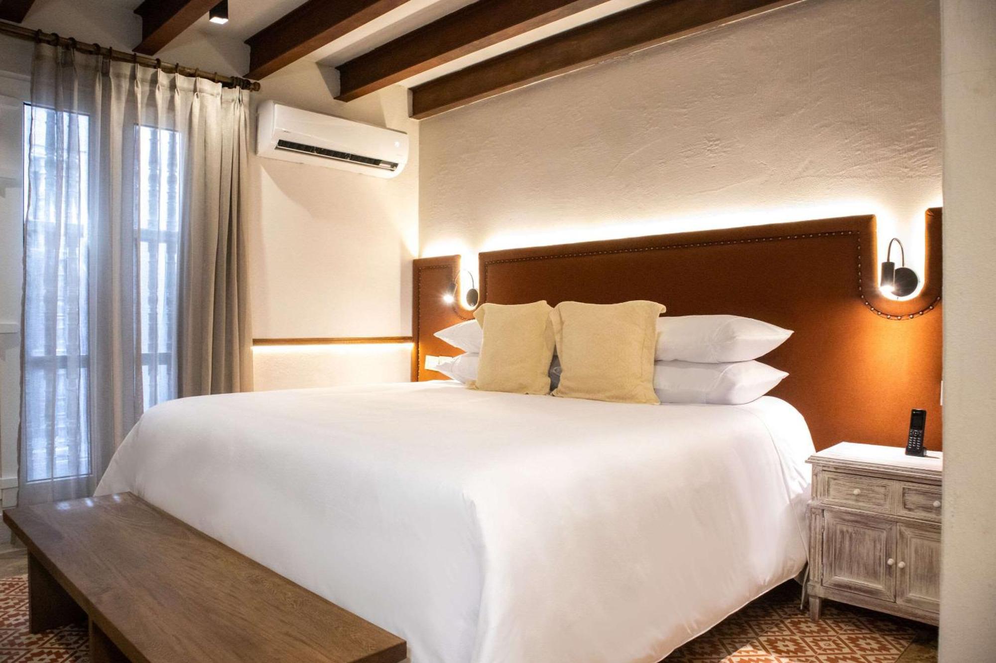 Hotel Casa Don Luis By Faranda Boutique Cartagène Extérieur photo