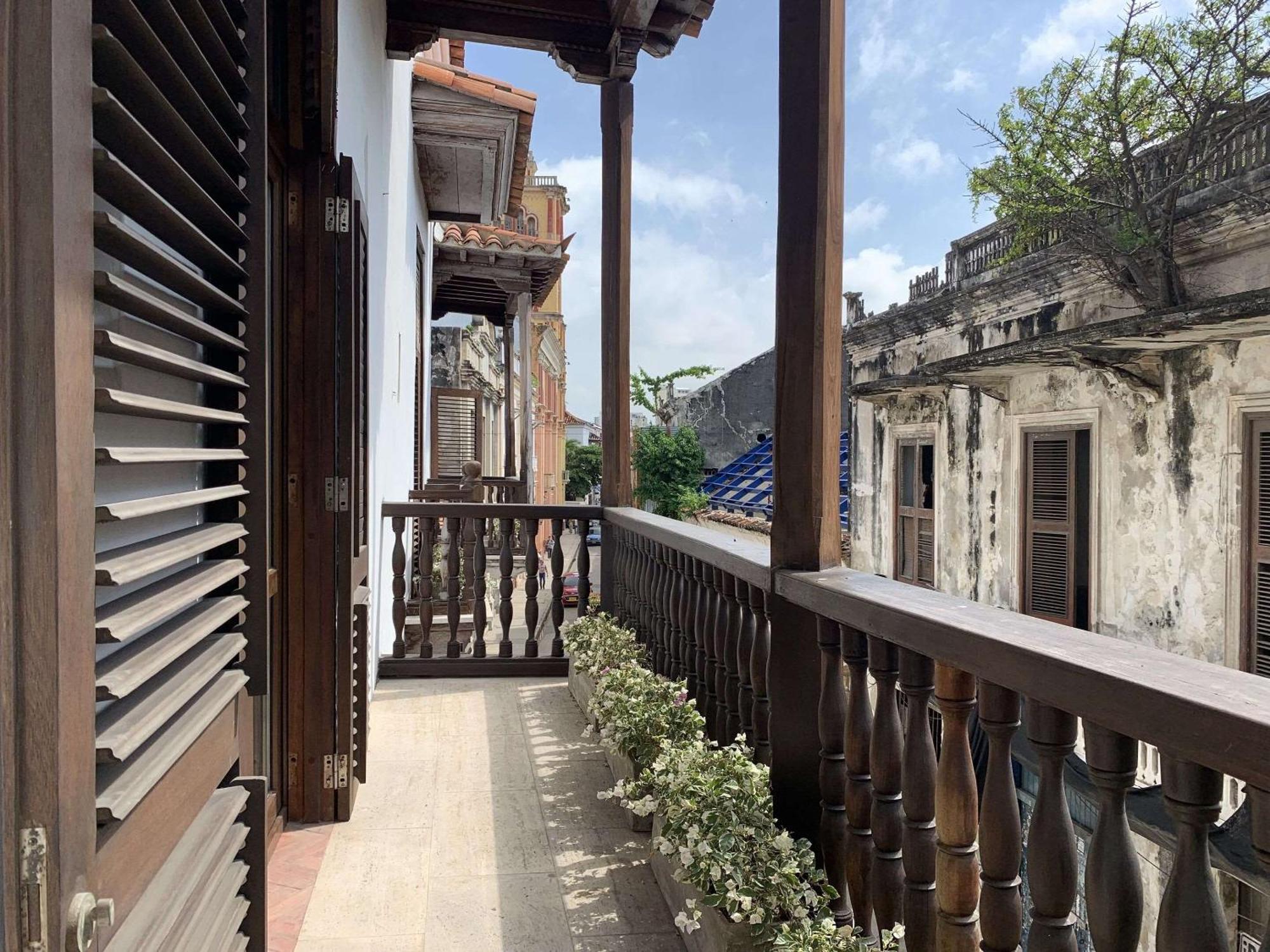Hotel Casa Don Luis By Faranda Boutique Cartagène Extérieur photo